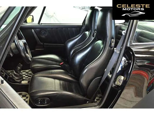 PORSCHE 911 1986 — photo 8 sur 8