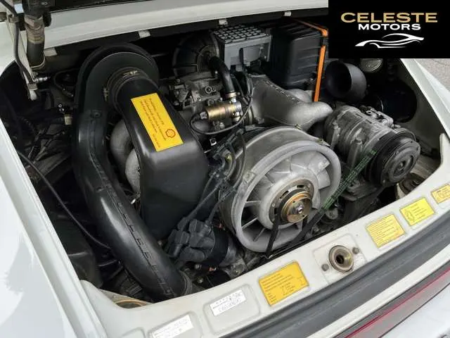 PORSCHE 911 1984 — photo 3 sur 8
