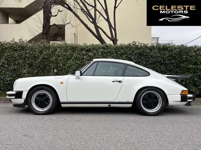 PORSCHE 911 1984 — photo 4 sur 8