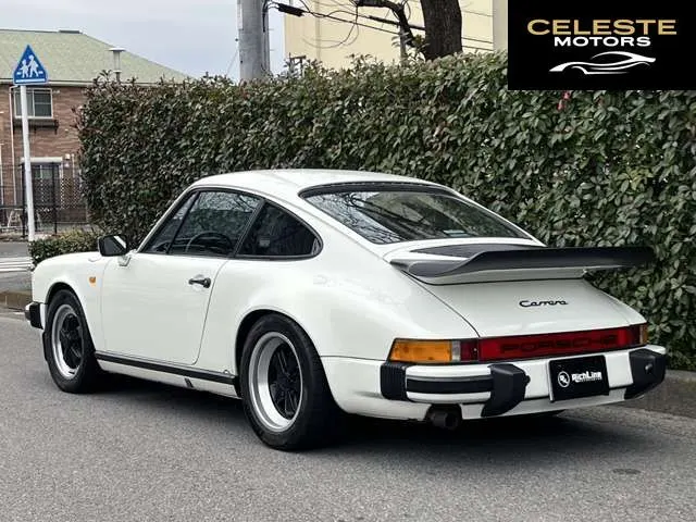 PORSCHE 911 1984 — photo 5 sur 8