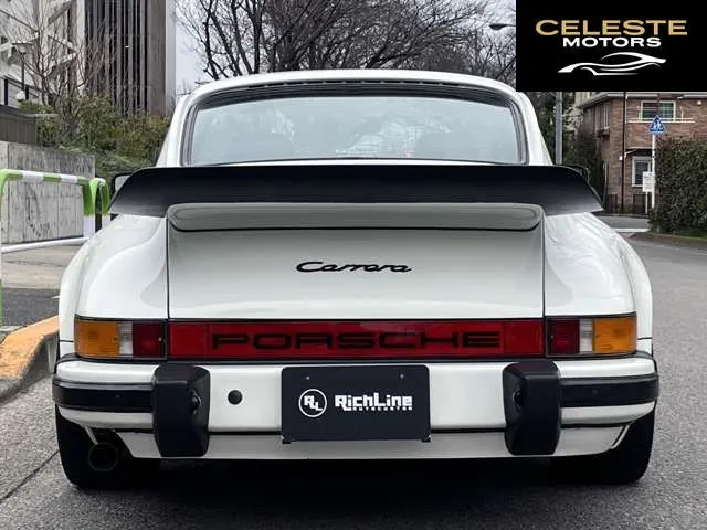 PORSCHE 911 1984 — photo 6 sur 8