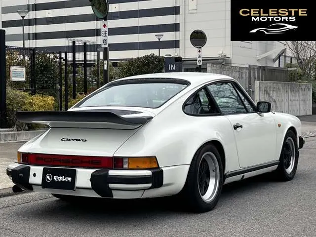 PORSCHE 911 1984 — photo 7 sur 8