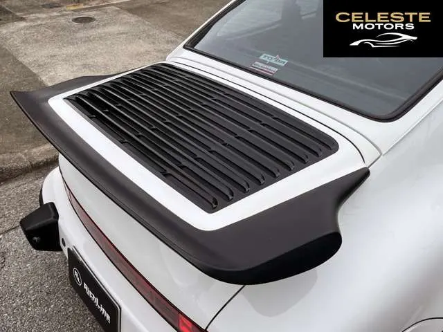 PORSCHE 911 1984 — photo 8 sur 8