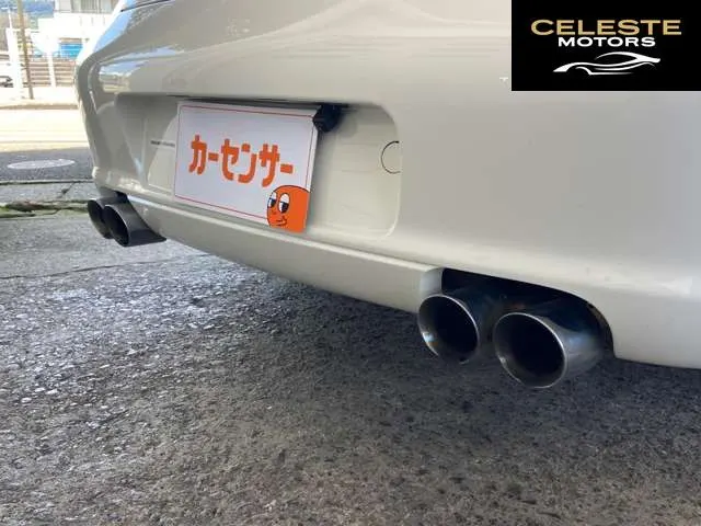 PORSCHE 911 2008 — photo 5 sur 8