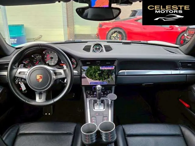PORSCHE 911 2014 — photo 6 sur 8