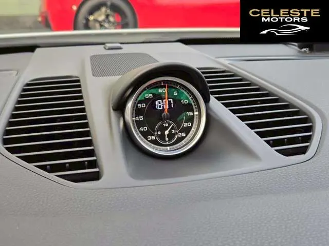 PORSCHE 911 2014 — photo 7 sur 8