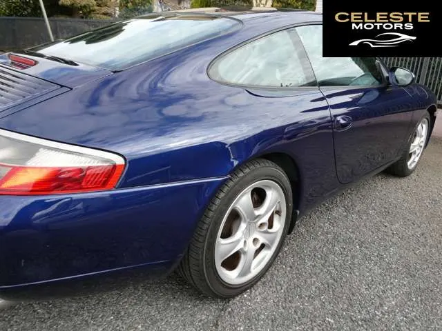 PORSCHE 911 2001 — photo 3 sur 8