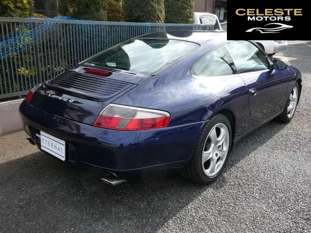 PORSCHE 911 2001 — photo 4 sur 8