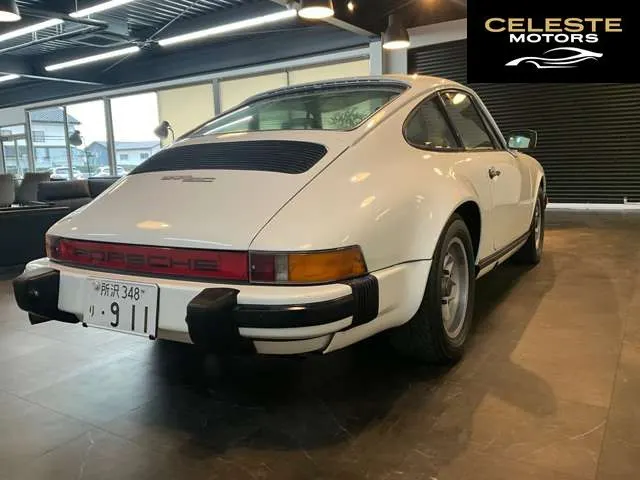 PORSCHE 911 1979 — photo 4 sur 8