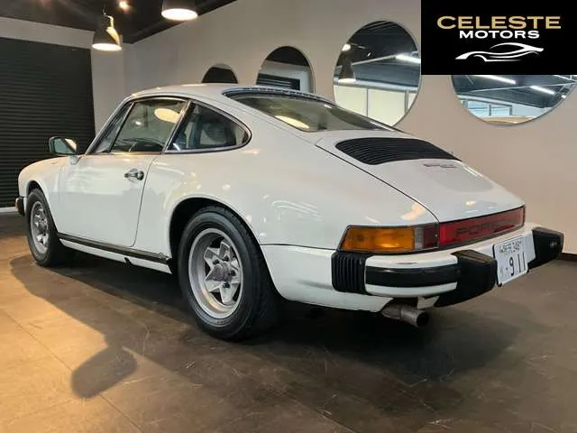 PORSCHE 911 1979 — photo 5 sur 8