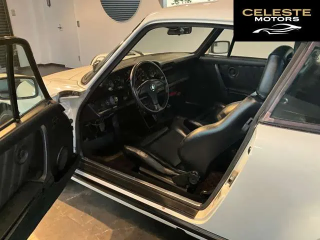 PORSCHE 911 1979 — photo 8 sur 8