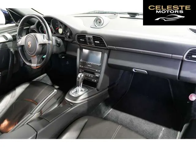 PORSCHE 911 2009 — photo 2 sur 8