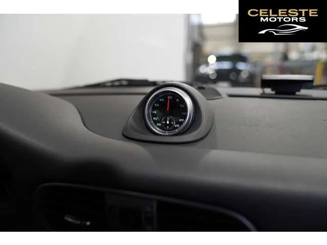 PORSCHE 911 2009 — photo 3 sur 8