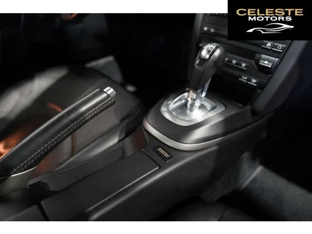 PORSCHE 911 2009 — photo 5 sur 8