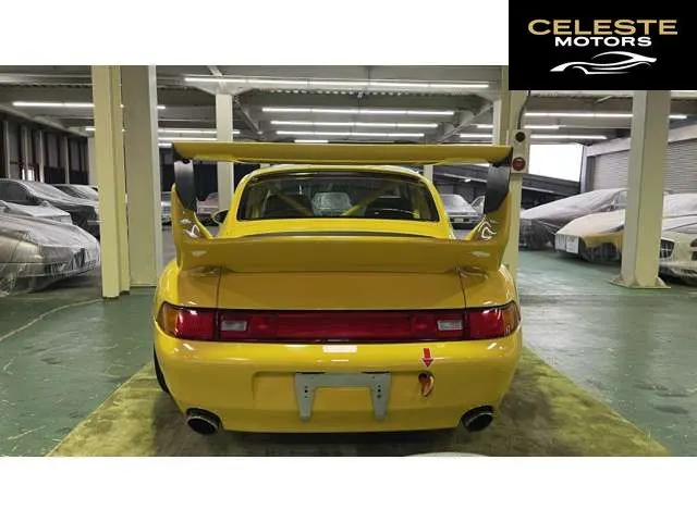 PORSCHE 911 1996 — photo 5 sur 8
