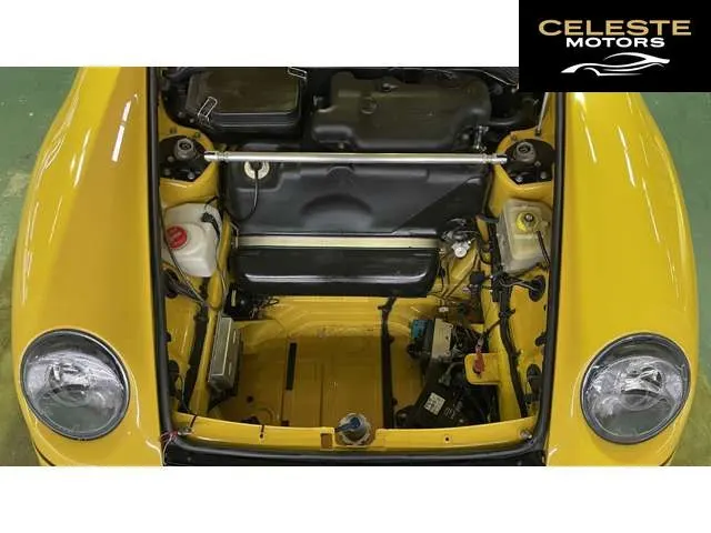 PORSCHE 911 1996 — photo 8 sur 8
