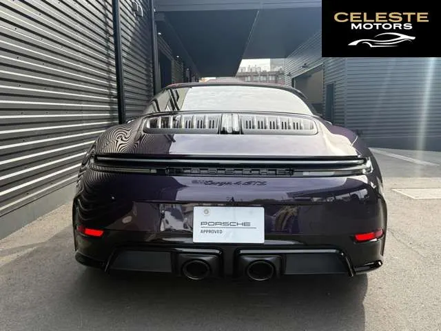 PORSCHE 911 2026 — photo 5 sur 8