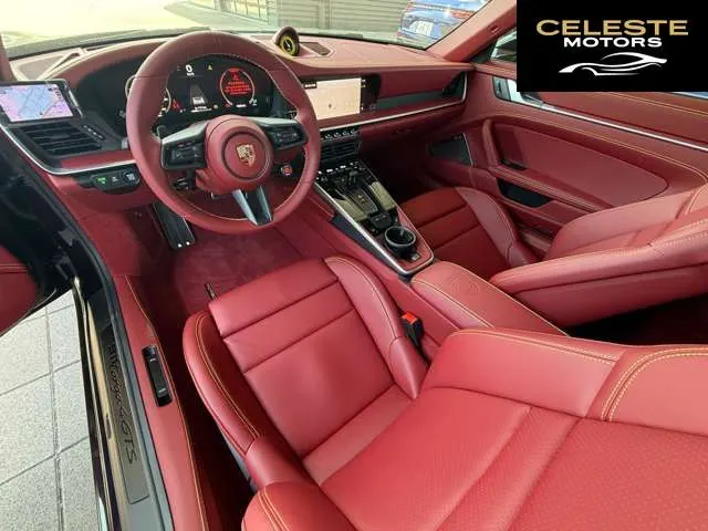 PORSCHE 911 2026 — photo 8 sur 8