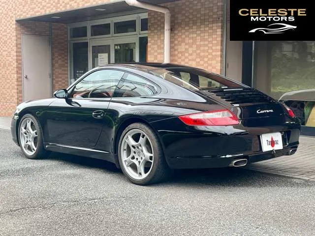 PORSCHE 911 2005 — photo 7 sur 8