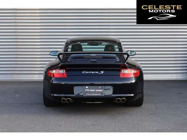 PORSCHE 911 2006 — photo 2 sur 8