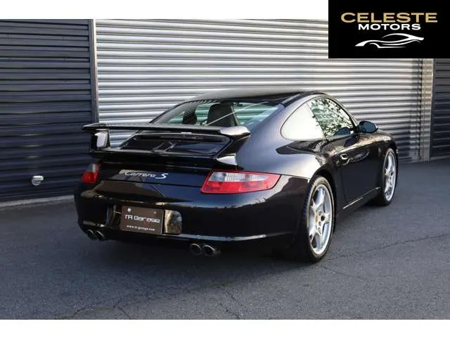 PORSCHE 911 2006 — photo 3 sur 8