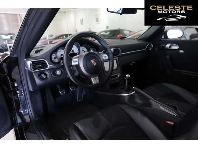 PORSCHE 911 2006 — photo 4 sur 8