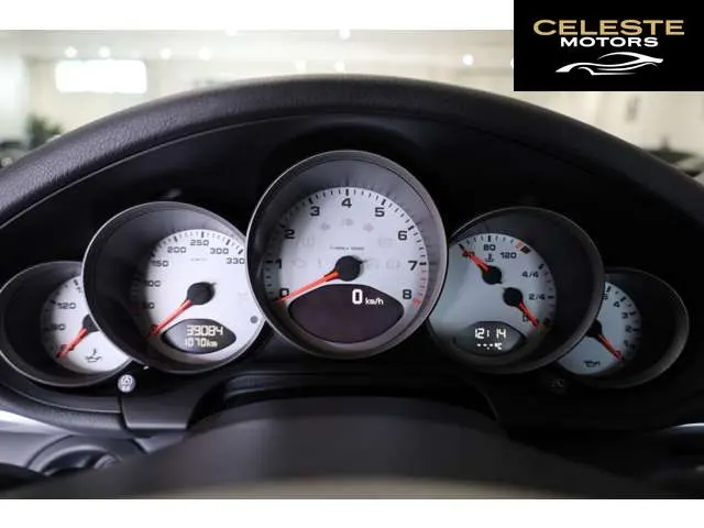 PORSCHE 911 2006 — photo 5 sur 8