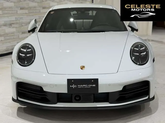 PORSCHE 911 2025 — photo 3 sur 8