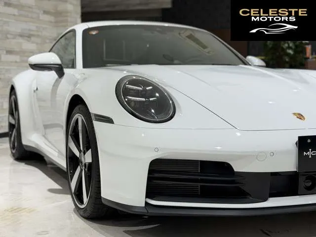 PORSCHE 911 2025 — photo 5 sur 8