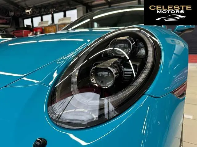 PORSCHE 911 2019 — photo 4 sur 8