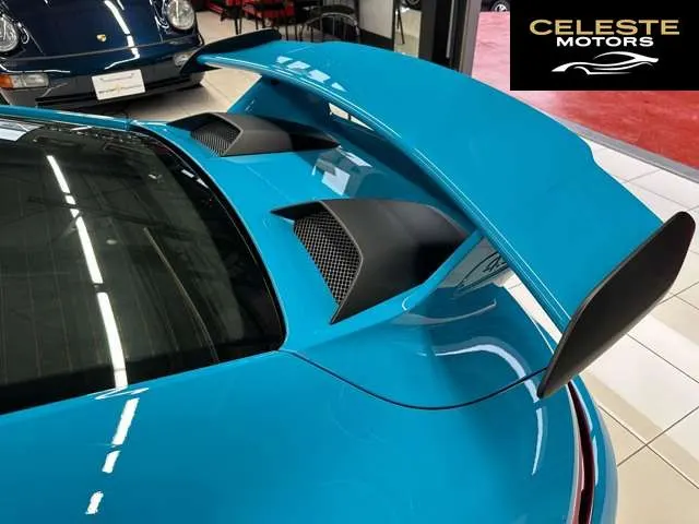 PORSCHE 911 2019 — photo 6 sur 8