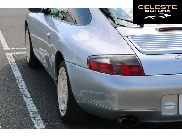 PORSCHE 911 1999 — photo 2 sur 8