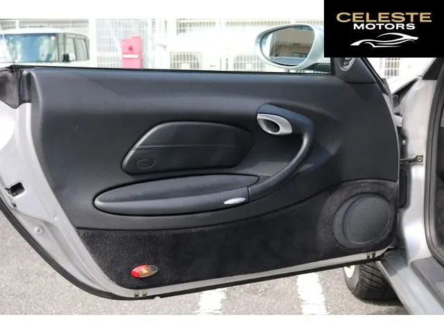 PORSCHE 911 1999 — photo 3 sur 8