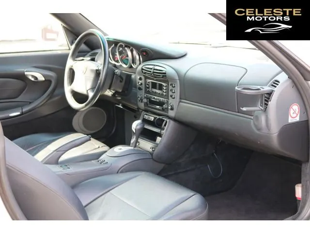 PORSCHE 911 1999 — photo 5 sur 8