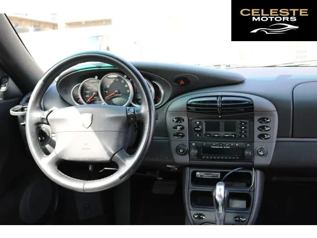 PORSCHE 911 1999 — photo 6 sur 8