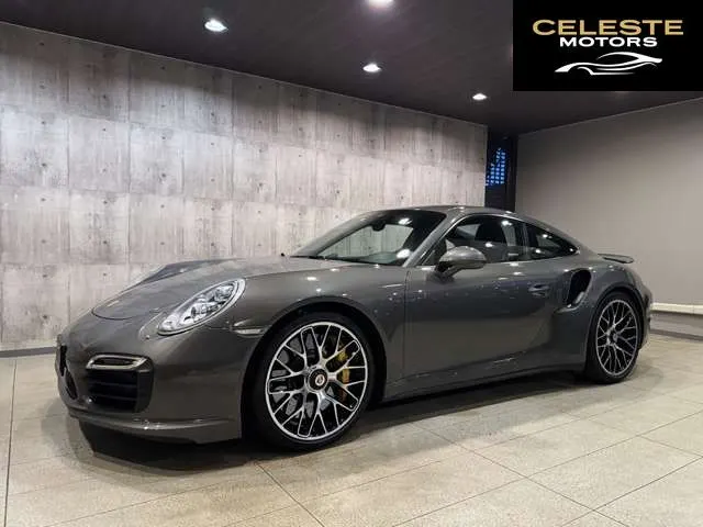 PORSCHE 911 2013 — photo 2 sur 8
