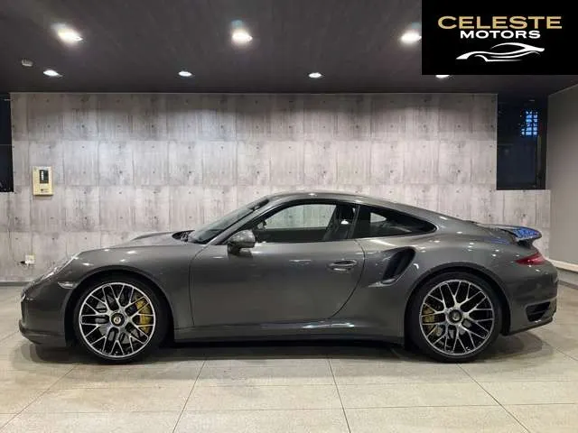 PORSCHE 911 2013 — photo 3 sur 8