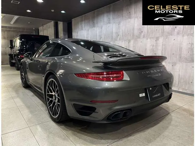 PORSCHE 911 2013 — photo 4 sur 8