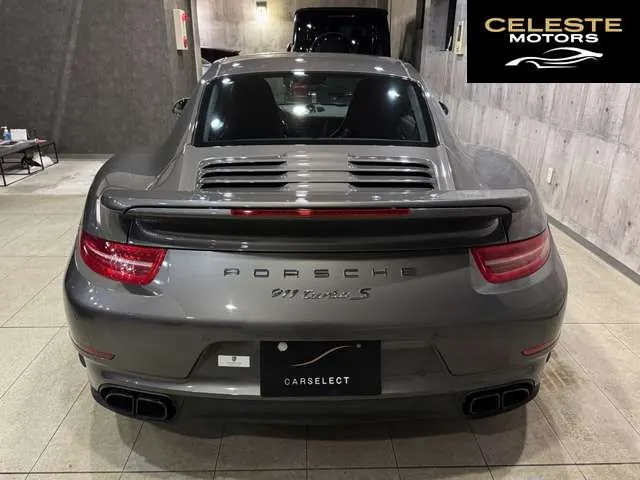PORSCHE 911 2013 — photo 5 sur 8