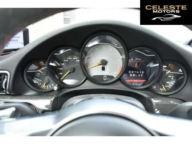 PORSCHE 911 2016 — photo 3 sur 8