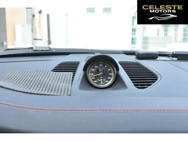 PORSCHE 911 2016 — photo 5 sur 8