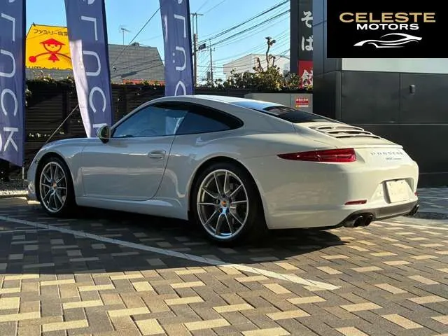 PORSCHE 911 2015 — photo 2 sur 8