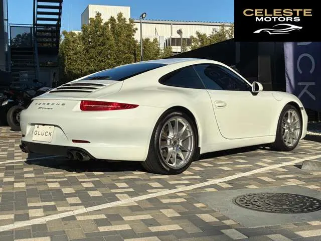 PORSCHE 911 2015 — photo 4 sur 8