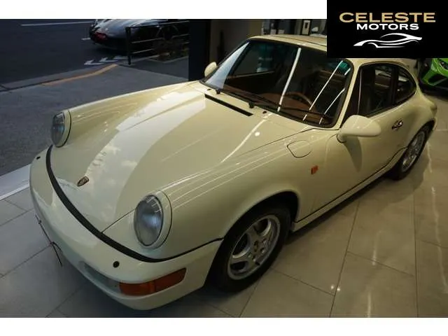 PORSCHE 911 1989 — photo 3 sur 8