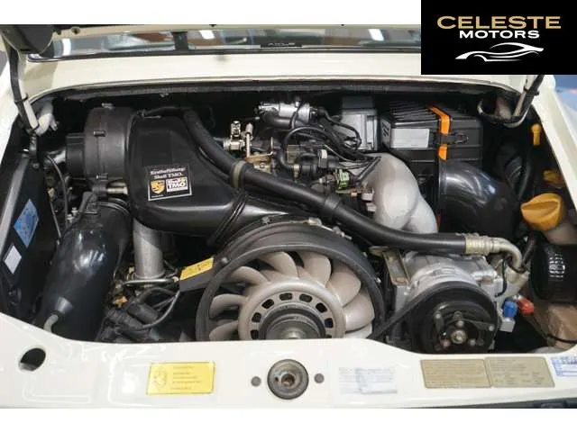 PORSCHE 911 1989 — photo 4 sur 8