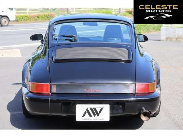 PORSCHE 911 1990 — photo 8 sur 8