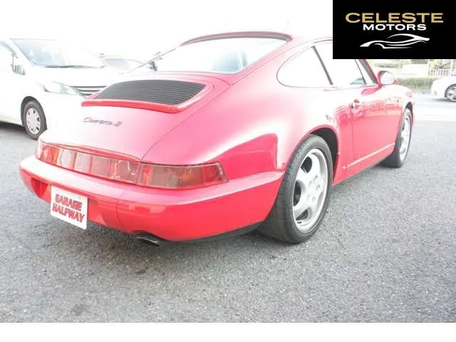 PORSCHE 911 1992 — photo 1 sur 8