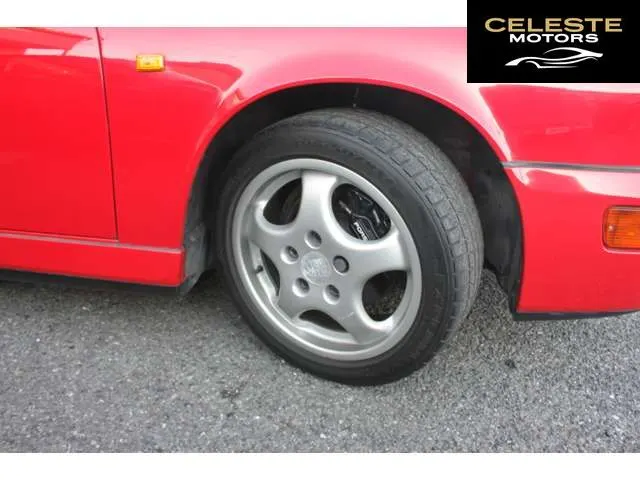 PORSCHE 911 1992 — photo 6 sur 8