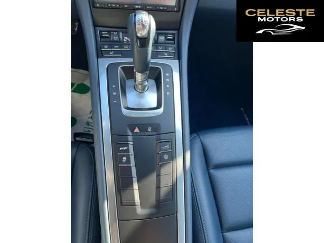 PORSCHE 911 2015 — photo 2 sur 8