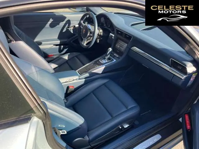 PORSCHE 911 2015 — photo 4 sur 8